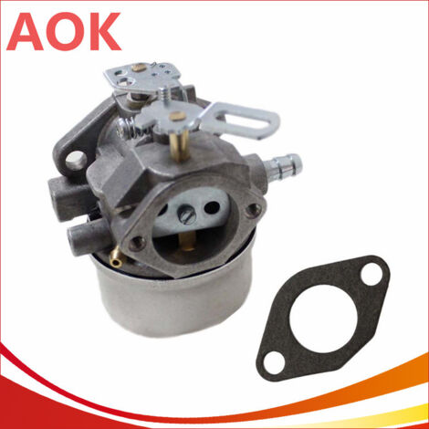 Carburateur Tecumseh 640349 640052 640054 Briggs – résistant (1/3)