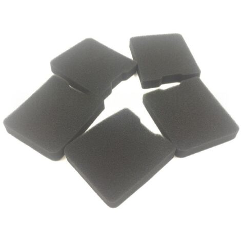 Mousse filtrante pour souffleurs 145bf 155bf 145bt 155bt (1/3)