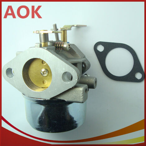 Carburateur Tecumseh 632334A 632334 640349 640052 640054 (1/5)