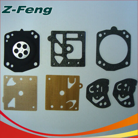 Kit de réparation pour carburateur Zhifeng série ST260 290 – membrane, spécial jardin (1/3)