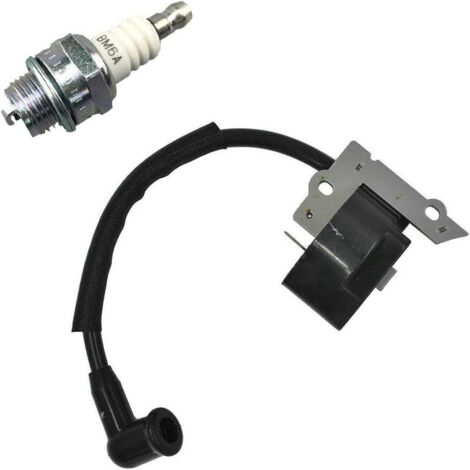 Le transformateur haute tension de la bobine d'allumage convient aux modèles 545024901 FL20 FL23 FL26 XT260 FL25C.