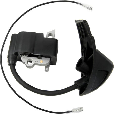 Le transformateur haute tension de la bobine d'allumage convient aux modèles BG56, BG86, BG86C, SH56 et SH86. (1/3)