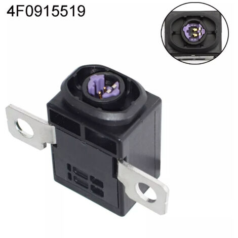 Fusible 4F0915519 Protection contre les surcharges de batterie, applicable aux véhicules Audi et Volkswagen (1/3)