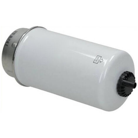 Élément filtrant à carburant compatible avec les filtres séparateurs eau-carburant 836862602, 26560141 et 1454501. (1/4)