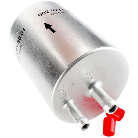 Le filtre à carburant automobile 0024773001 A0024773001 convient aux Mercedes-Benz W170 W209 W210. (1/4)