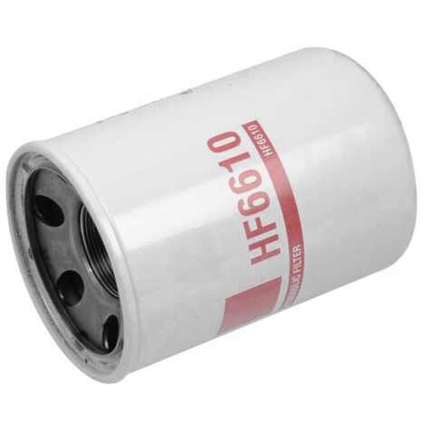 Le filtre hydraulique HF6610 3778119 995021 convient à Fleetguard. (1/4)