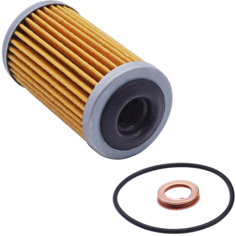 Le filtre à huile de transmission 31726-28X0A convient aux Nissan Rogue et Maxima. (1/4)