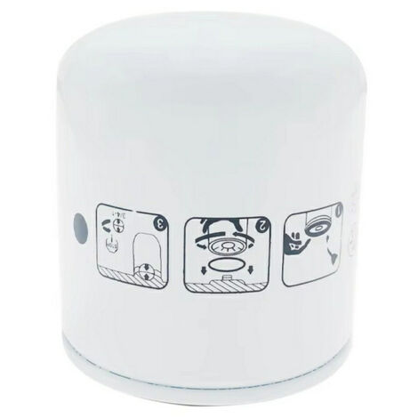 Filtre séparateur huile-eau 5009676 pour JOHNSON (1/4)