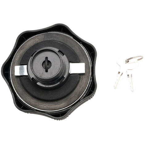 Le bouchon de réservoir de carburant 7041664 R5511-51120 convient aux Liebherr R924 et R944. (1/4)