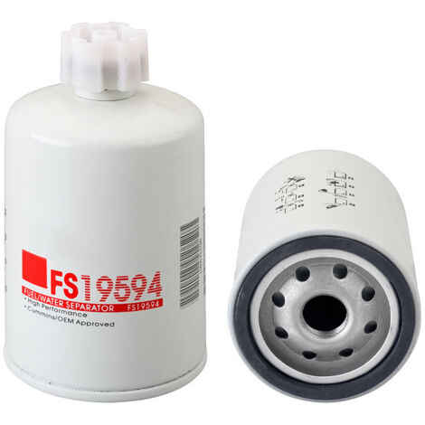 FS19594 FS19768 600 - 311 - 9650 séparateur eau-carburant adapté aux moteurs B3.3. (1/4)