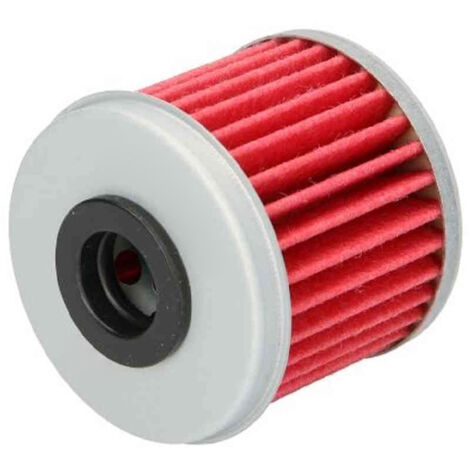 Le filtre à huile 15412-MEB-671 convient à la Honda CRF450R. (1/4)