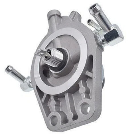 Les bases de filtre 16401-VK501 et 16401-VK511 sont compatibles avec les modèles Nissan Picana D22 et YD25. (1/4)