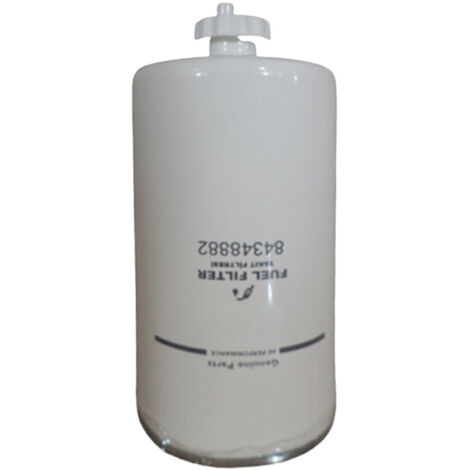 84348882 Séparateur eau-carburant, type à visser, convient pour New Holland/Case. (1/4)