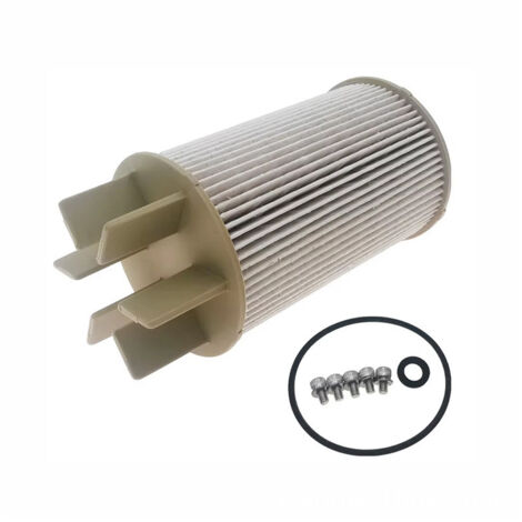 Élément filtrant à carburant pour moteur NP300 D23 16403-4KVOA FFH9018 164034KV0A (1/4)