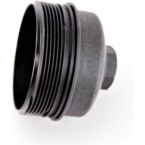Le bouchon du boîtier de filtre à huile FL2016 convient aux moteurs Ford E350 et E450 04-10 6.0L Power Stroke. (1/2)