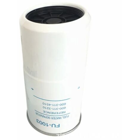 600-311-4510 élément filtrant diesel 6003114510 élément filtrant séparateur huile-eau haute efficacité. (1/4)