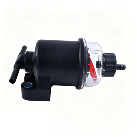 Le séparateur eau-filtre à carburant EA00005318A convient aux séries TYM Branson 15-45. (1/4)