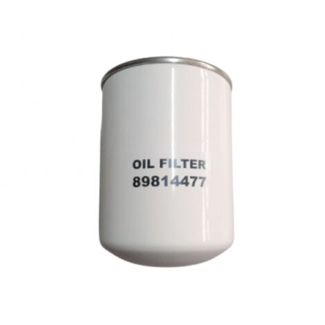 Filtre à huile hydraulique BT8450 pour New Holland (références 89814477 et 84239756). (1/4)