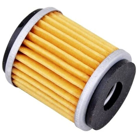 Le filtre à huile 38B-E3440-01 convient aux Yamaha Sniper 155, R15 V3 et YZF-R15. (1/4)