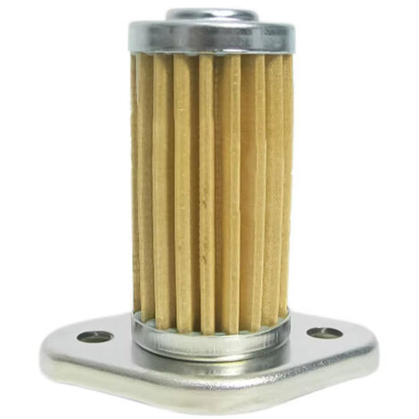 Le filtre à huile 228-64301-00 convient aux moteurs Yamaha RGD5000. (1/4)