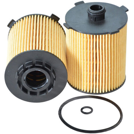 Le filtre à huile 31372214 convient aux Volvo S60, S80, S90, V60, V90, XC40 et XC60. (1/4)