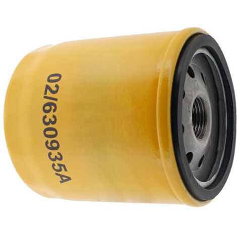 L'élément de filtre à huile 02/630935A 02630935A SO11110 convient aux moteurs JCB. (1/4)