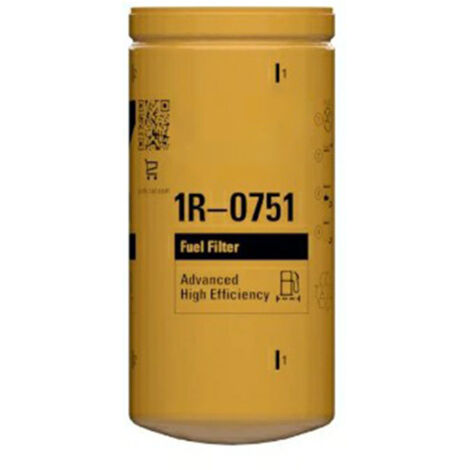 Filtre à carburant haute efficacité 1R-0751 pour Caterpillar (1/4)