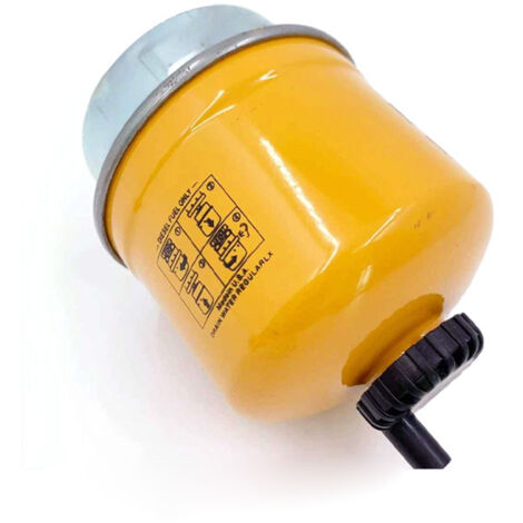 Séparateur eau-carburant 400/E2676 SN70257 pour Mini Bagre JCB (1/4)