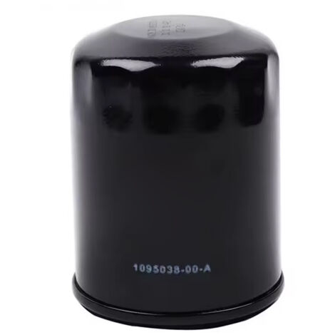 Le filtre à huile 1095038-00 convient aux modèles Tesla S/X Y 2017-2021, véhicules à traction avant et arrière. (1/4)