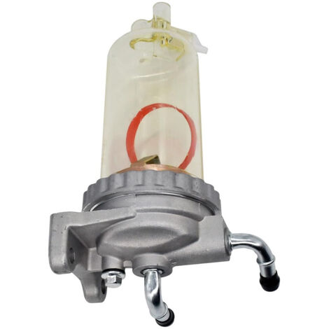 Séparateur eau-carburant 1-13200795-0 8-97188-042-0 compatible avec Isuzu (1/4)