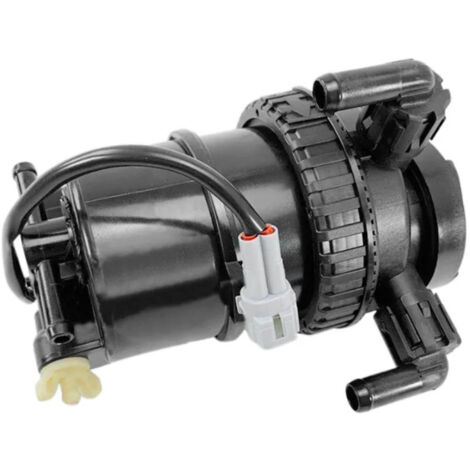 Ensemble filtre à gazole 23300-30211, 23300-30213, 23300-30214 applicable aux véhicules Toyota (1/4)