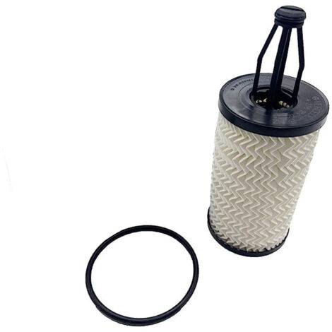 Le filtre à huile A2761800009 convient aux modèles Mercedes W/CS204, W/C/S205 et C216. (1/4)