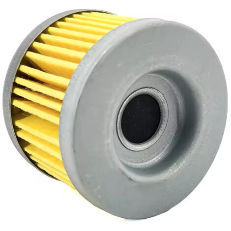 Filtre à huile compatible avec les pièces détachées pour motos Kawasaki KLX300, KLX250, YF300 et Loncin LX3006A (1/4)