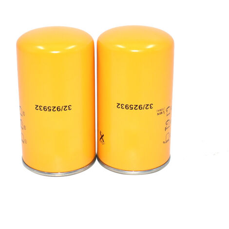 Le filtre à carburant 32/925932 SN40574 convient aux JCB. (1/4)
