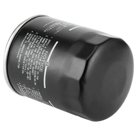 L'élément filtrant à huile pour moteur hors-bord 16510-61A31 convient à une utilisation marine avec les moteurs Suzuki. (1/4)