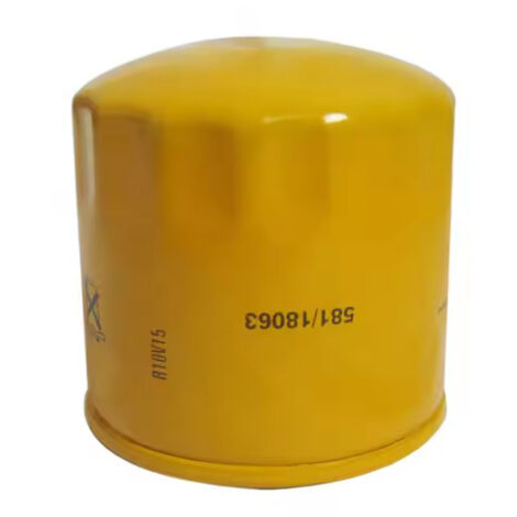 Filtre à huile de transmission hydraulique 581-18063 WD920/3 pour pelles hydrauliques JCB 3CX (1/4)