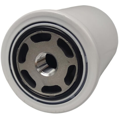 Le filtre hydraulique à visser 254686A1 convient aux tracteurs Case 570L/580. (1/4)