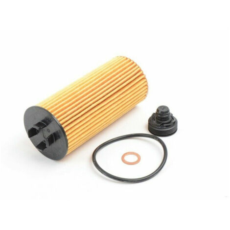 Le filtre à huile 1142857059 convient aux moteurs Clubman Base S 1.5L L3 - 2.0L L4. (1/4)