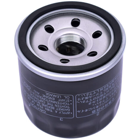 Les filtres à huile 16510-03G00 et 16510-06B00 conviennent aux motos Suzuki DL250 Kawasaki. (1/4)