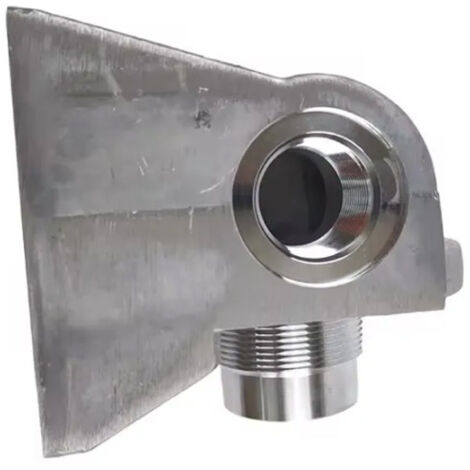 4063933 6743-51-5110 Boîtier de filtre à huile adapté aux moteurs Cummins et Komatsu. (1/4)