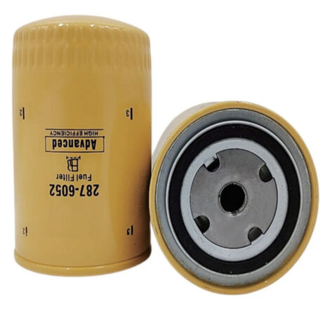 287-6052 SN324 Élément filtrant diesel, pièces pour engins de chantier, élément filtrant pour excavatrices (1/3)