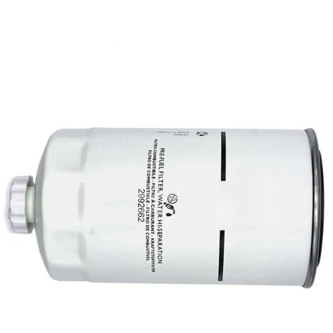Le filtre à carburant 2992662 SP1276 BF1365 convient à l'Iveco Daily. (1/4)