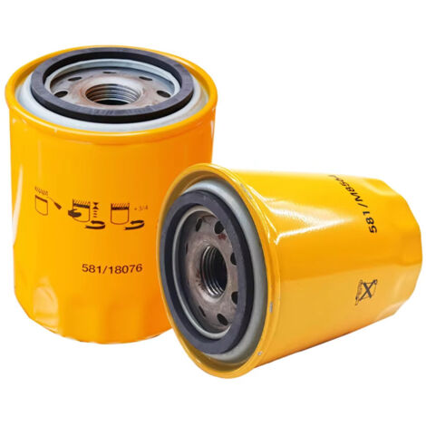 Filtre de transmission 581/18076 58118076 581/M7013 compatible avec JCB (1/4)