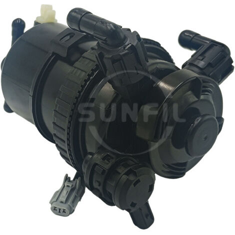 897435084 Séparateur huile-eau, ensemble de grille diesel, filtre à moteur diesel pour Isuzu.