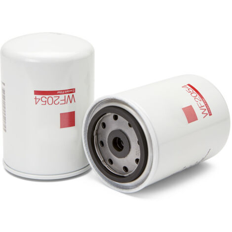 Le filtre séparateur eau-carburant WF2054 690172C1 convient aux moteurs Fleetguard Cummins. (1/4)
