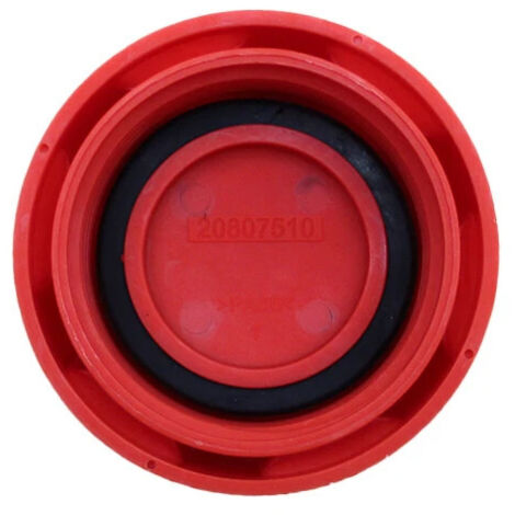 Le bouchon d'huile moteur 20807510 1675839 convient aux pelles Volvo EC350 360. (1/4)