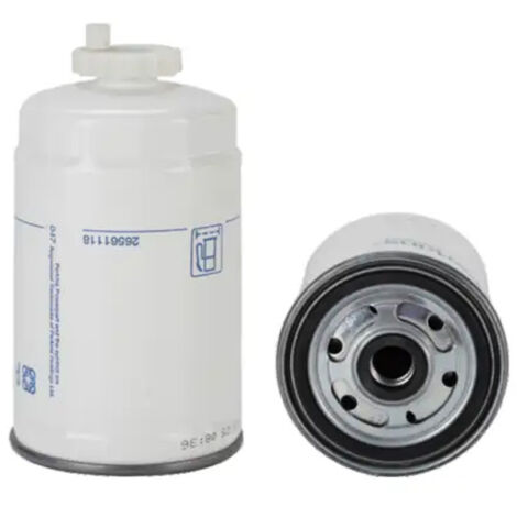 Filtre à carburant 26561118 compatible avec PERKINS 504.2 et Prima BOBCAT T3071. (1/4)