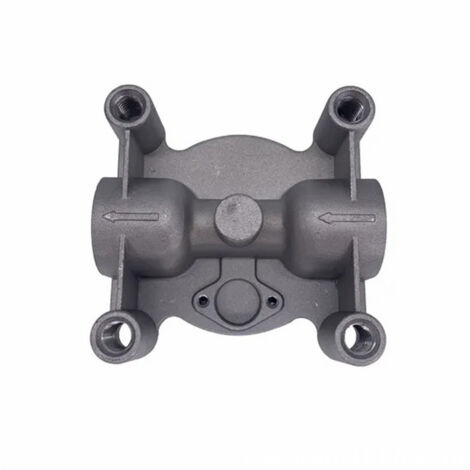 Boîtier d'élément filtrant diesel FS1003, filetage de raccordement FF185 FS19732 : 1"-14 (1/3)