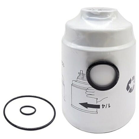 Filtre à carburant TP3018 pour Duramax 6.6L (1/4)