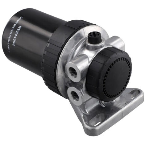 Ensemble filtre à carburant RE527507 pour tracteurs John Deere (1/4)